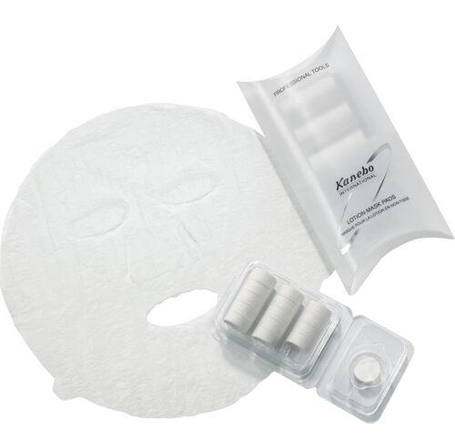 Ansiktspleie - Sensai Lotion Mask Pads (15 pcs) - 4973167965245