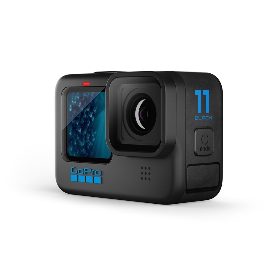 Actionkamera - GoPro HERO11 Black - CHDHX-112-RW