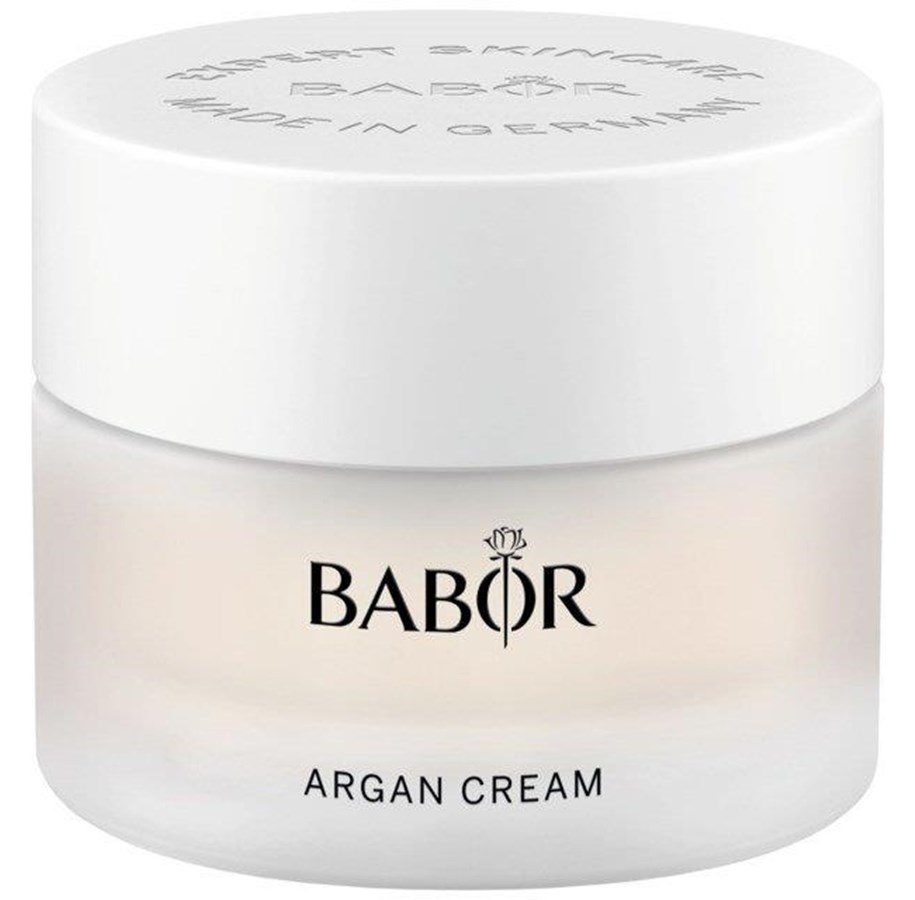 Ansiktspleie - BABOR Argan Cream 50 ml - 4015165359500