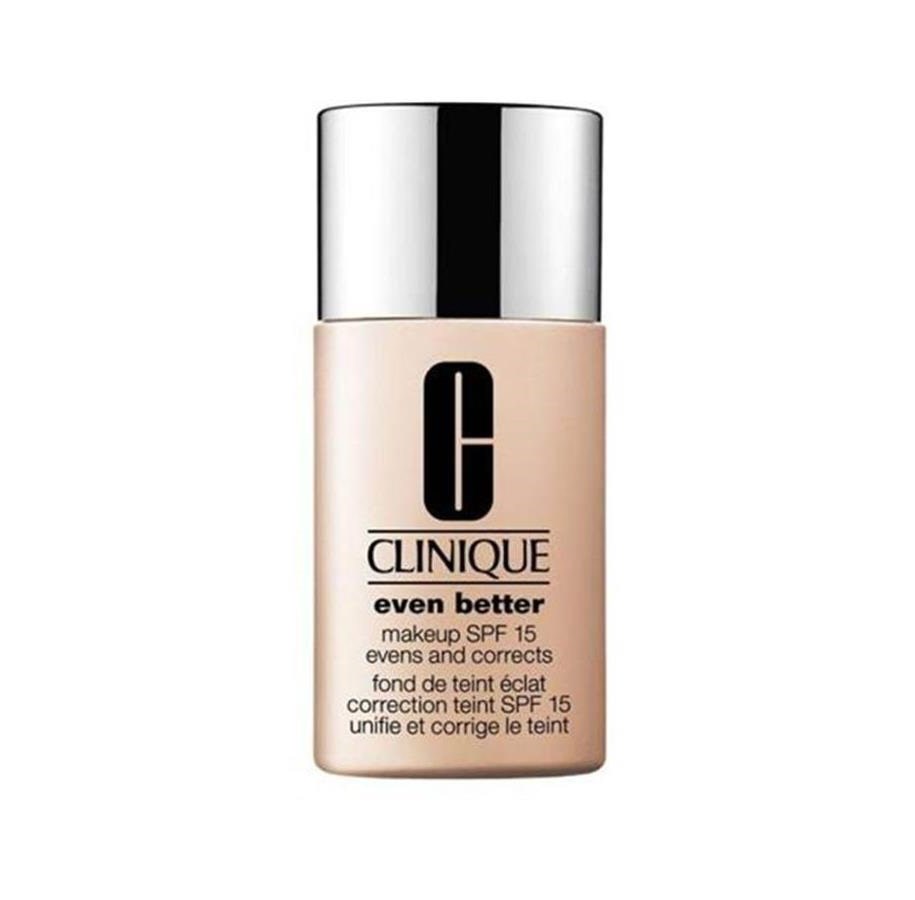 Sminke - Clinique Even Better Makeup SPF 15 - 30 ml - 18 Cream Whip - 020714324735