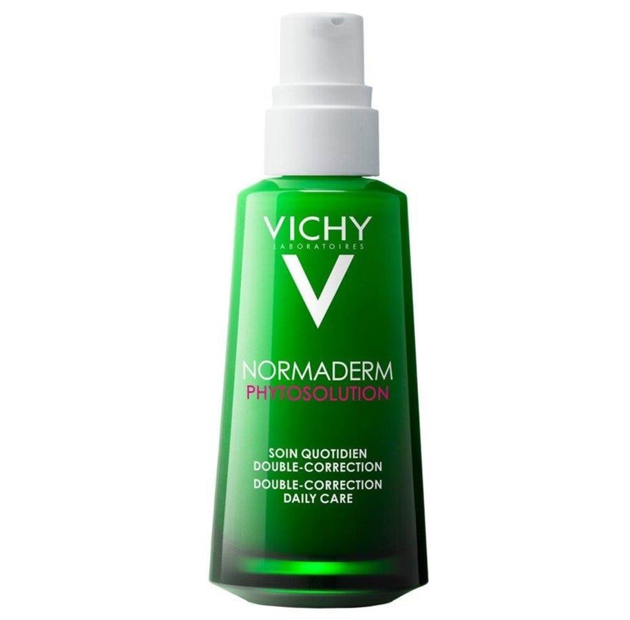Ansiktspleie - Vichy Normaderm Phytosolution Face Cream 50 ml - 3337875660617
