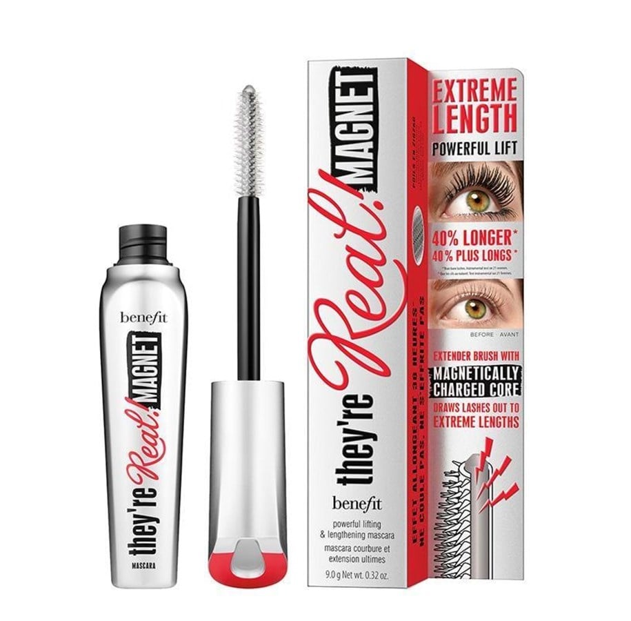 Sminke - Benefit Cosmetics They’re Real! Magnet Extreme Lengthening Mascara - 602004123909