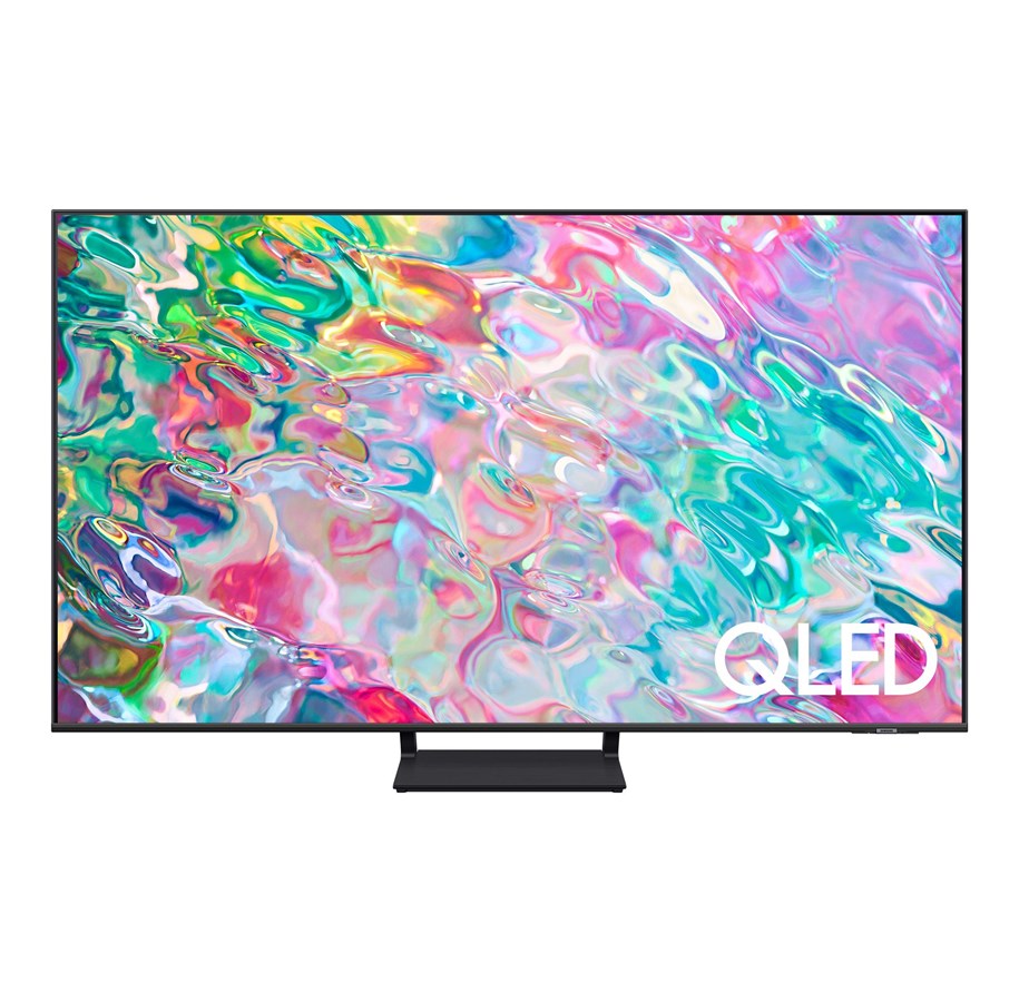 Flatskjerm-TV - Samsung 55" Flatskjerm-TV LED 4K QE55Q70BAT Q70B Series - 55" LED-backlit LCD TV - QLED - 4K - QE55Q70BATXXH