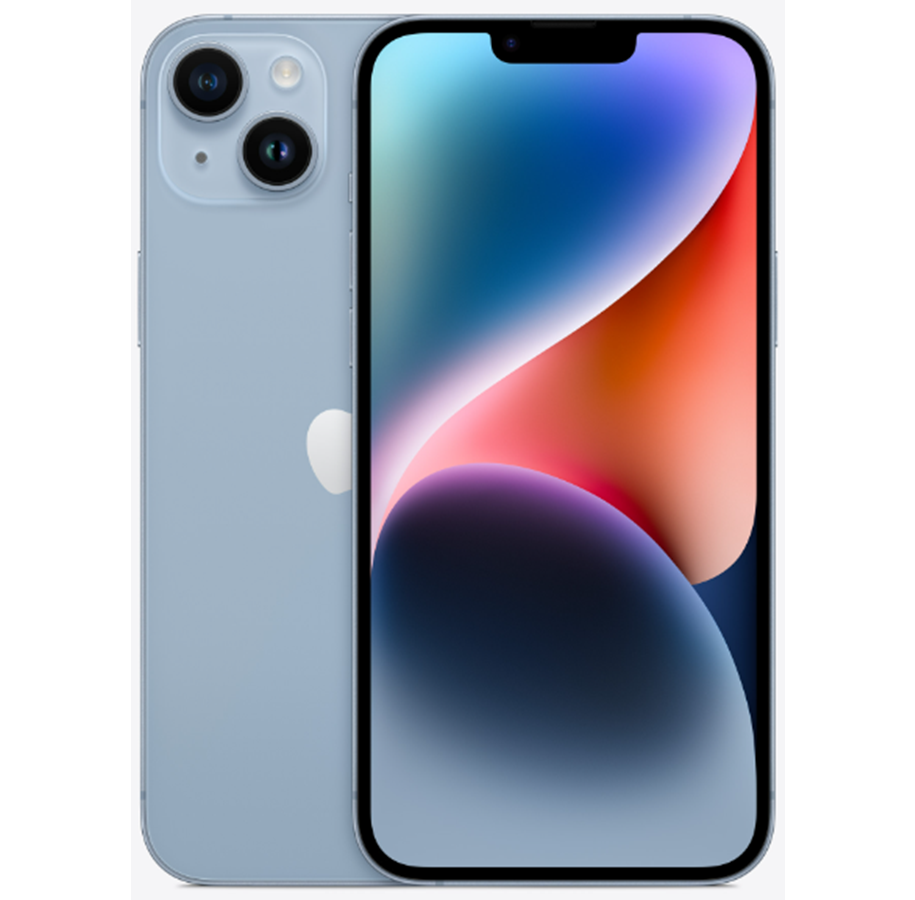 Apple iPhone 14 Plus 128GB Blå 194253374305