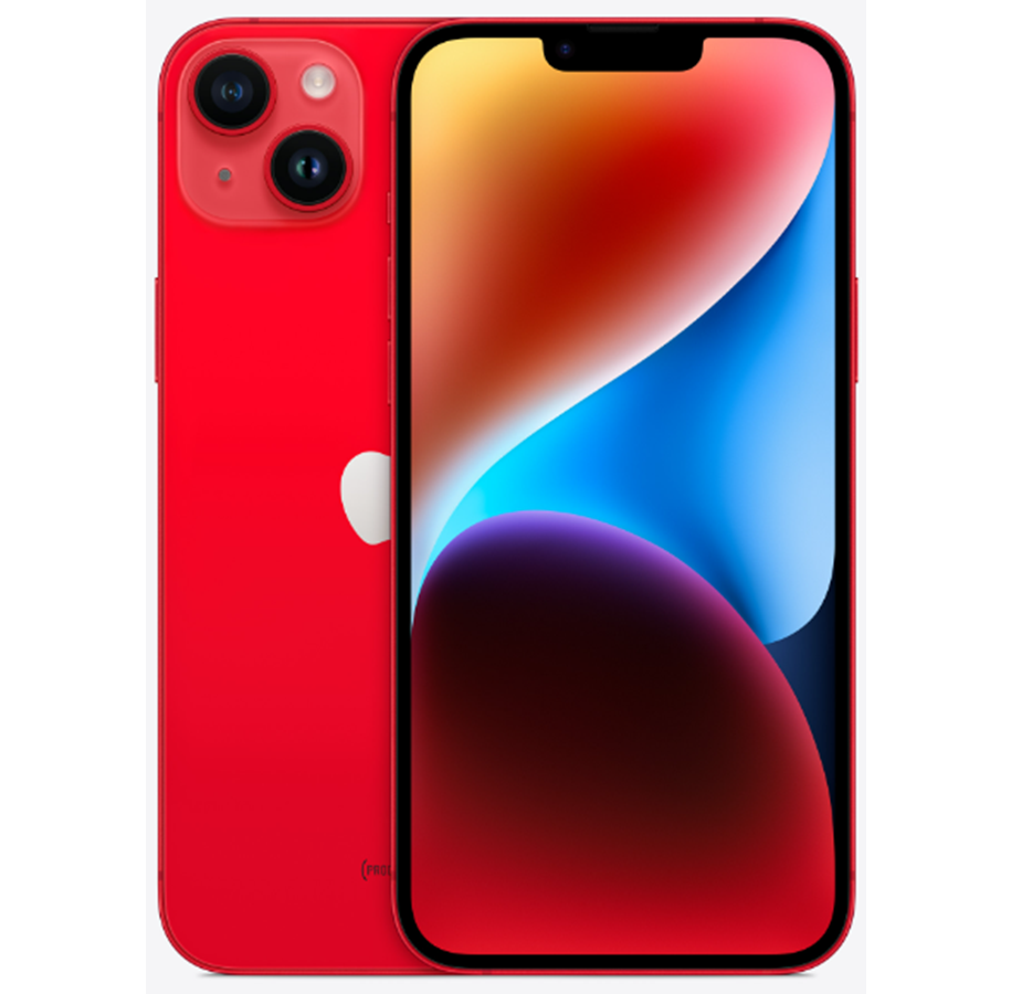 Apple iPhone 14 Plus 256GB Rød 194253375227