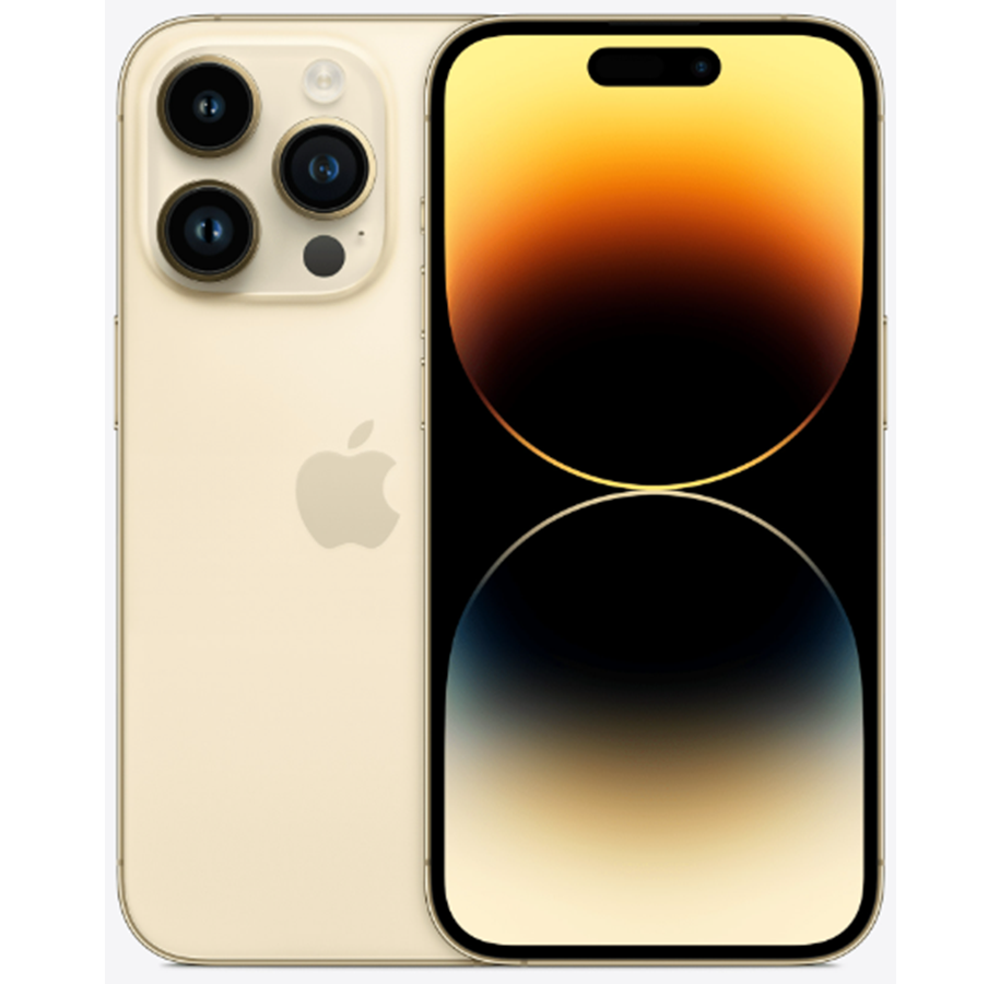 Apple iPhone 14 Pro 256GB Gull 194253403067