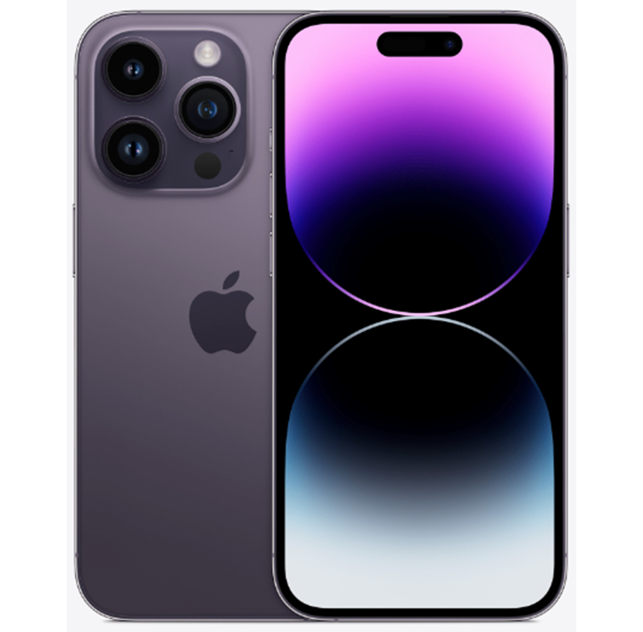 Apple iPhone 14 Pro 256GB Mørk Lilla 194253403395
