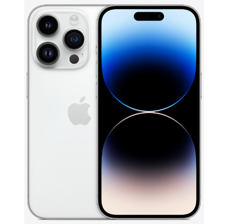 Apple iPhone 14 Pro 512GB Sølv 194253404057