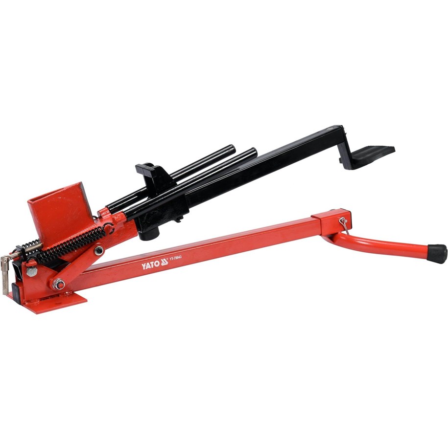 Vedkløyver - Yato YT-79943 FOOT-OPERATED WOOD SPLITTER - YT-79943