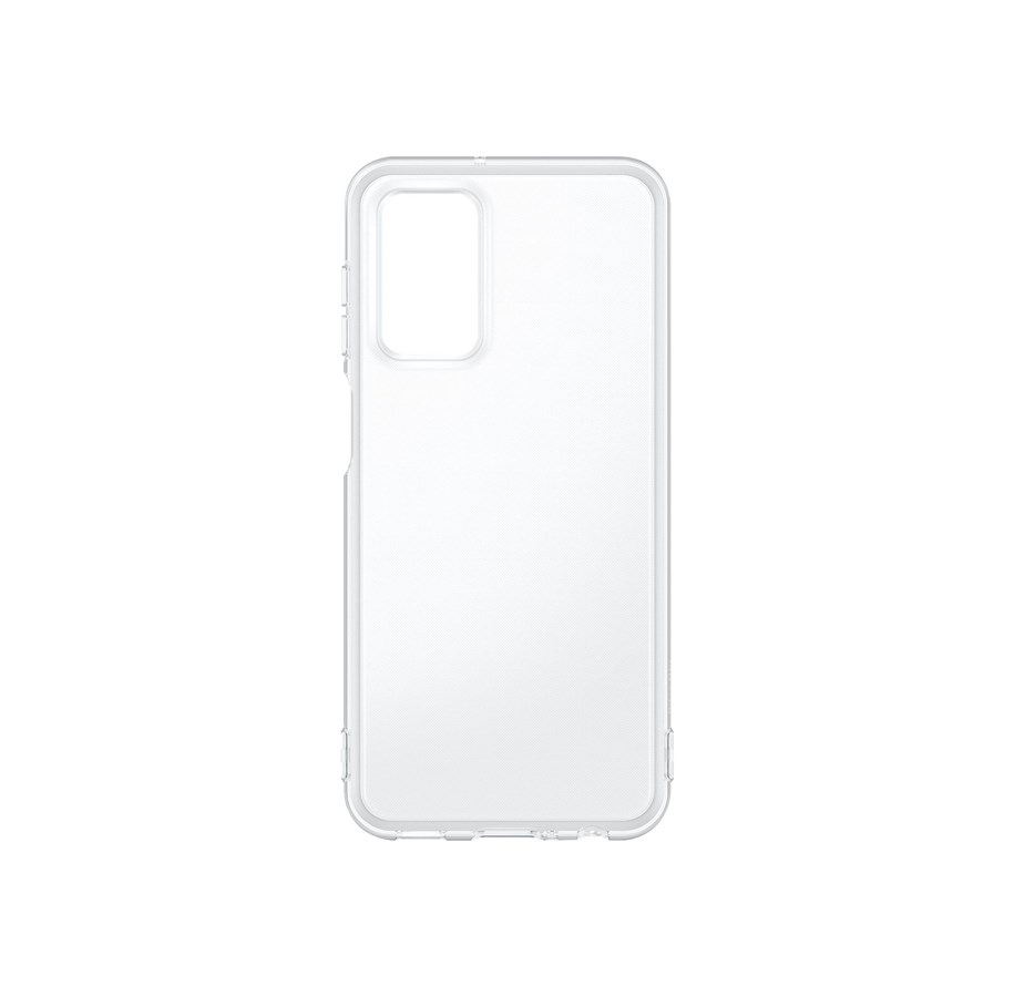 Mobil - Deksel og etui - Samsung Galaxy A23 5G Soft Clear Cover - Transparent - EF-QA235TTEGWW