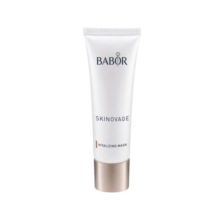 Ansiktspleie - BABOR Skinovage Vitalizing Mask 50 ml - 4015165359586