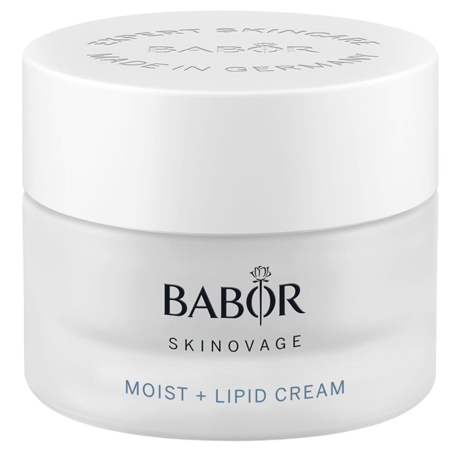 Ansiktspleie - BABOR Moist + Lipid Cream 50 ml - 4015165359395