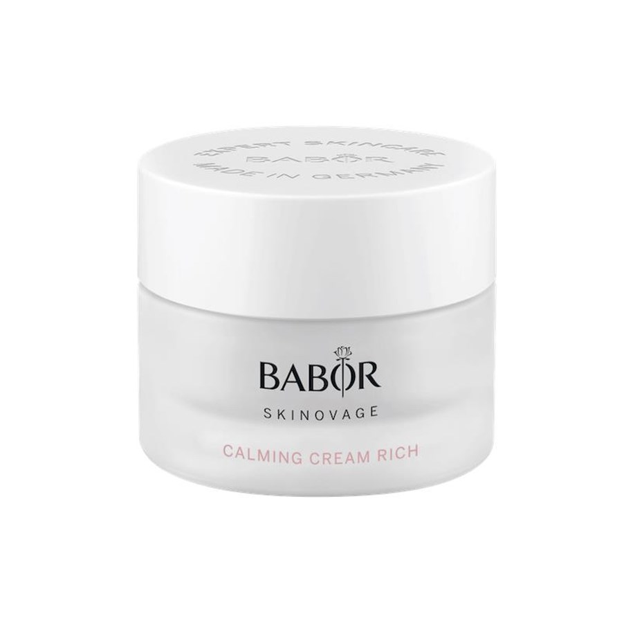 Ansiktspleie - BABOR Skinovage Calming Cream Rich 50 ml - 4015165359432