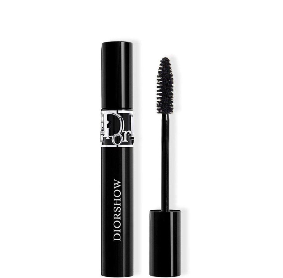 Sminke - Christian Dior Diorshow 24h Buildable Volume Mascara 090 Black - 3348901591898