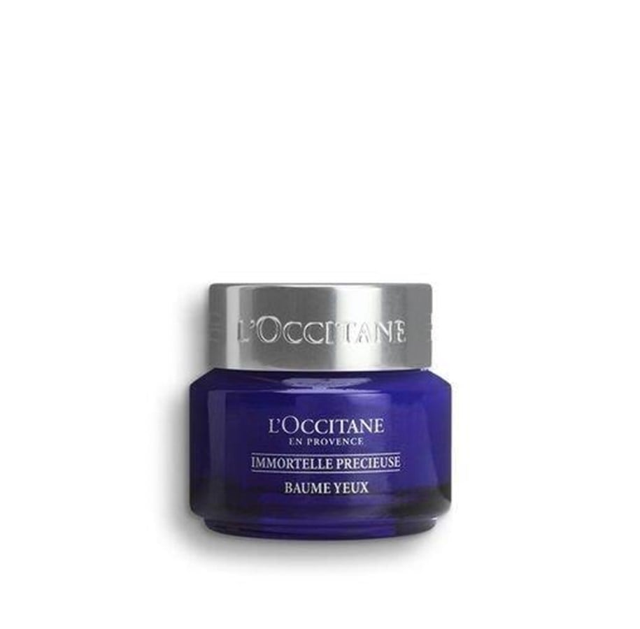 Ansiktspleie - L'Occitane Immortelle Precious Eye Balm 15 ml - 3253581754481