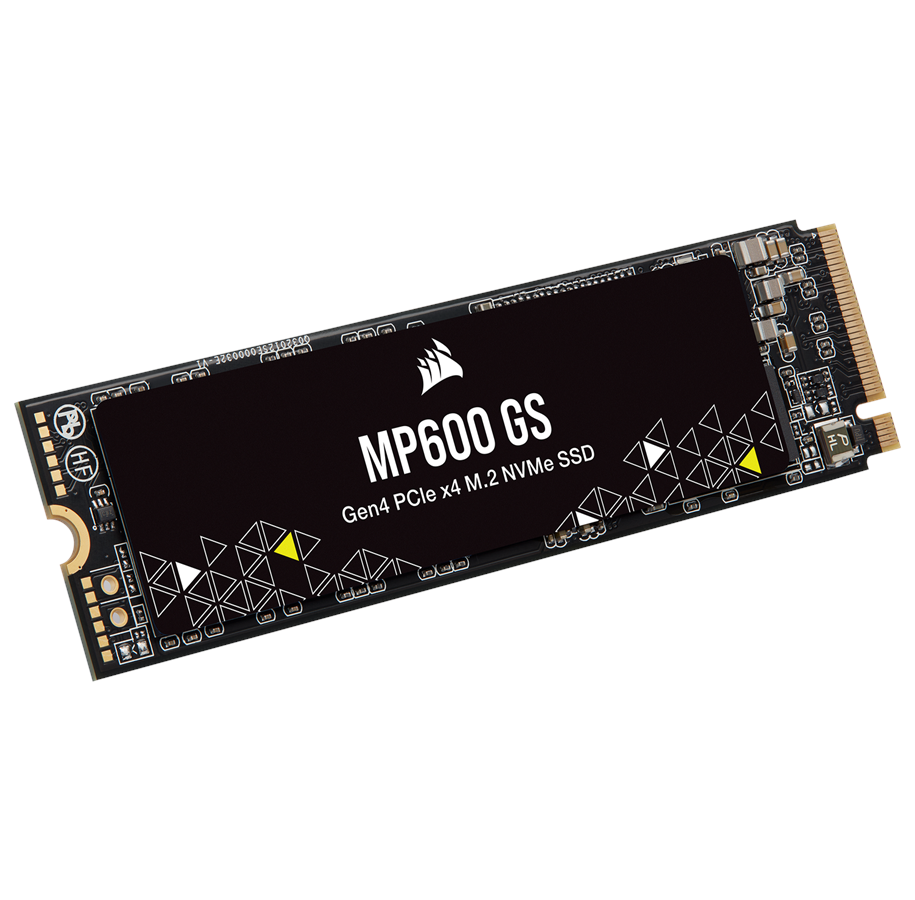 SSD - Corsair MP600 GS PCIe 4.0 NVMe M.2 - 500GB - CSSD-F0500GBMP600GS