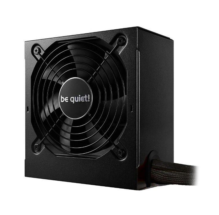 Strømforsyning (PSU) - be quiet! System Power 10 750W Strømforsyning (PSU) - 750 Watt - 120 mm - ATX - 80 Plus Bronze sertifisert - BN329