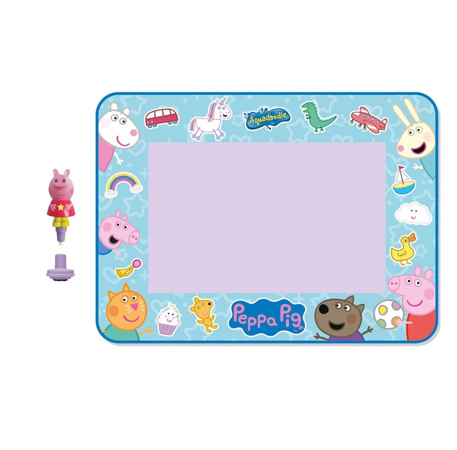 Peppa Gris - Tomy Peppa Pig - Aquadoodle - 5011666720343