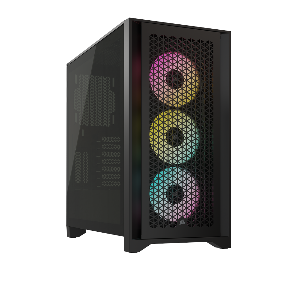 DUTZO stasjonær gaming-PC - DUTZO Deluxe Blaze - 