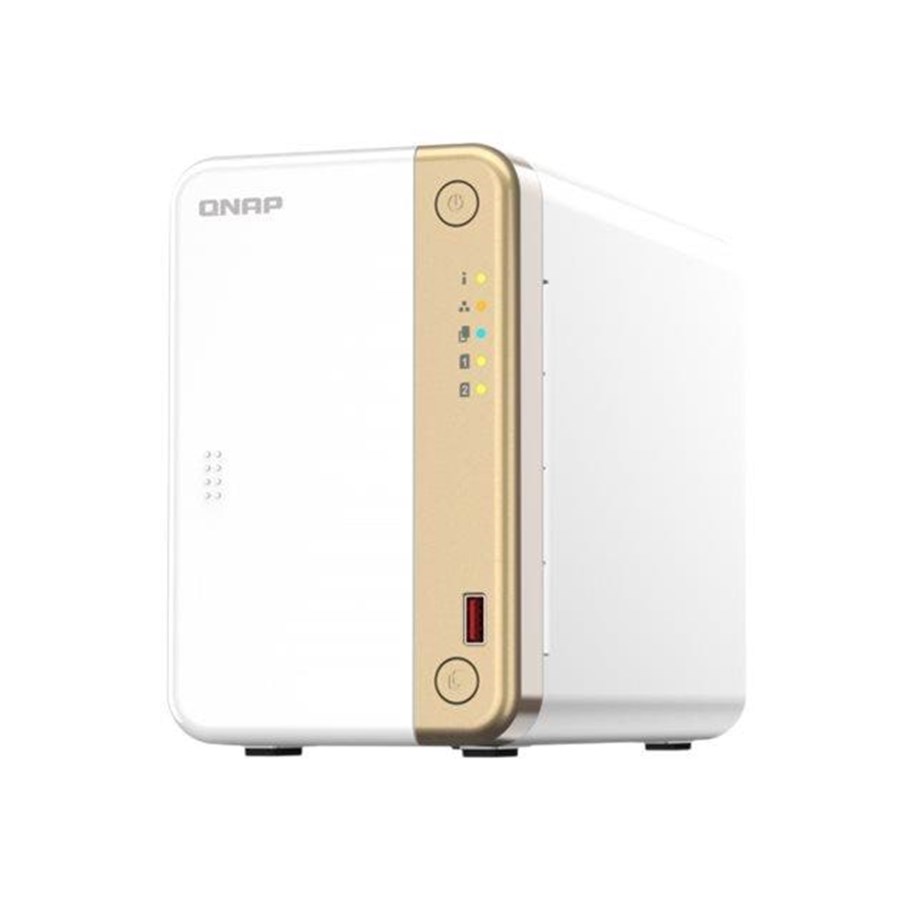 NAS-Server - QNAP TS-262 - NAS-Server - TS-262-4G