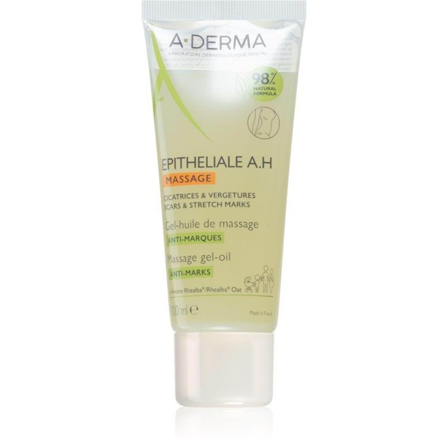 Kroppspleie - A-Derma Epithelialea.H Massage Massage Gel-Oil - 3282770144222