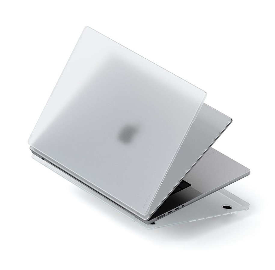 Veske/Hylster/Sekk til bærbar PC - Satechi Eco Hardshell Case for MacBook Pro 16" - ST-MBP16CL