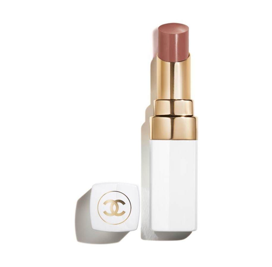 Sminke - Chanel Rouge Coco Baume Hydrating Conditioning Lip 914 Nautral Charm - 3145891719147