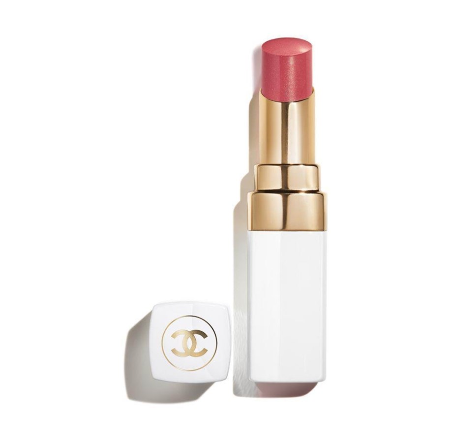 Sminke - Chanel Rouge Coco Baume Hydrating Conditioning Lip 918 My Rose - 3145891719185