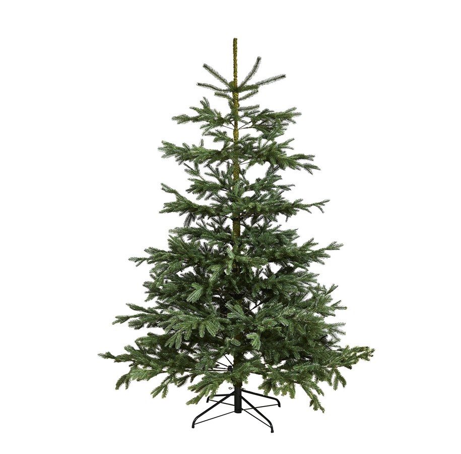 Dekorasjon - NORDIC WINTER Christmas tree artifical PE “Limited Edition” class A+ - 780-300