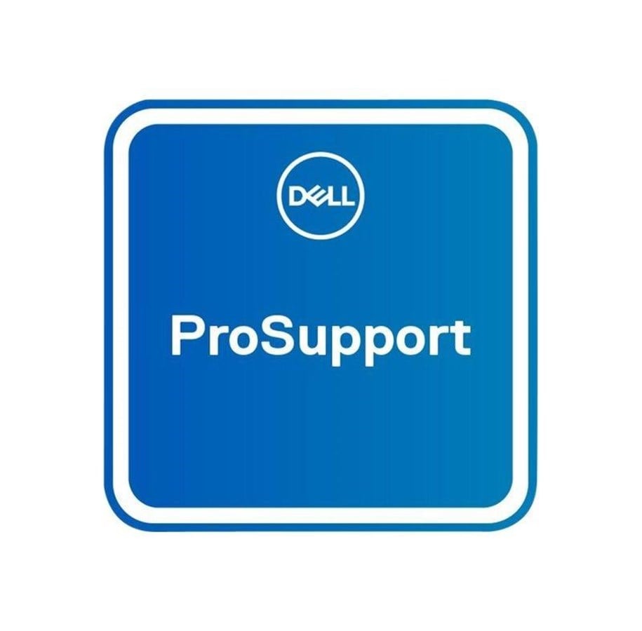 Service & Support - Dell Upgrade from 3Y Basic Onsite to 5Y ProSupport - extended service agreement - 5 years - on-site - L7SL7_3OS5PS