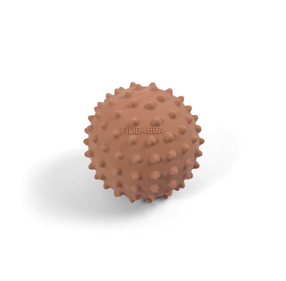 Babyleker - Filibabba Motor ball - Nor stimulate ball Melon - FI-PT046