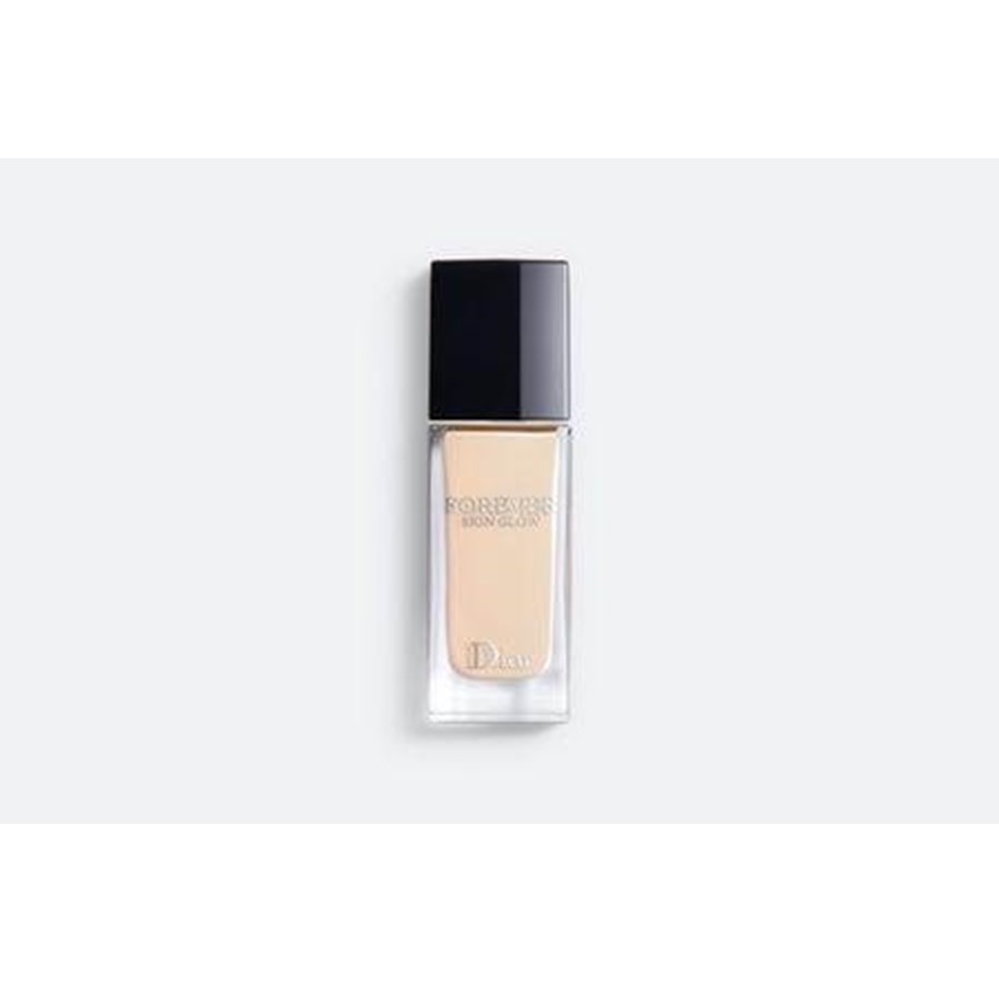 Sminke - Christian Dior Forever Skin Glow Clean Radiant Foundtion - 24 h Wear and Hydration 1N 30 ml - 3348901578196