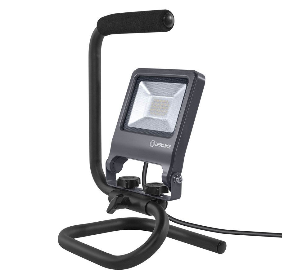 Lamper - Osram WORKLIGHTS S-STAND 20 W 4000 K - 4058075213838