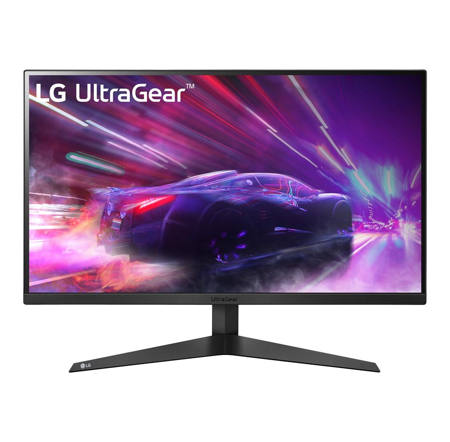 Skjerm - 27" LG UltraGear 27GQ50F-B - 1920x1080 - 165Hz - VA - 27GQ50F-B