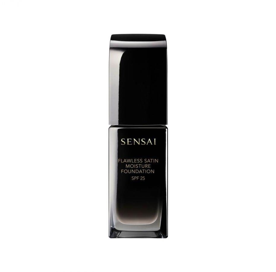 Sminke - Sensai Flawless Satin Foundation F20 30 ml - 4973167840870