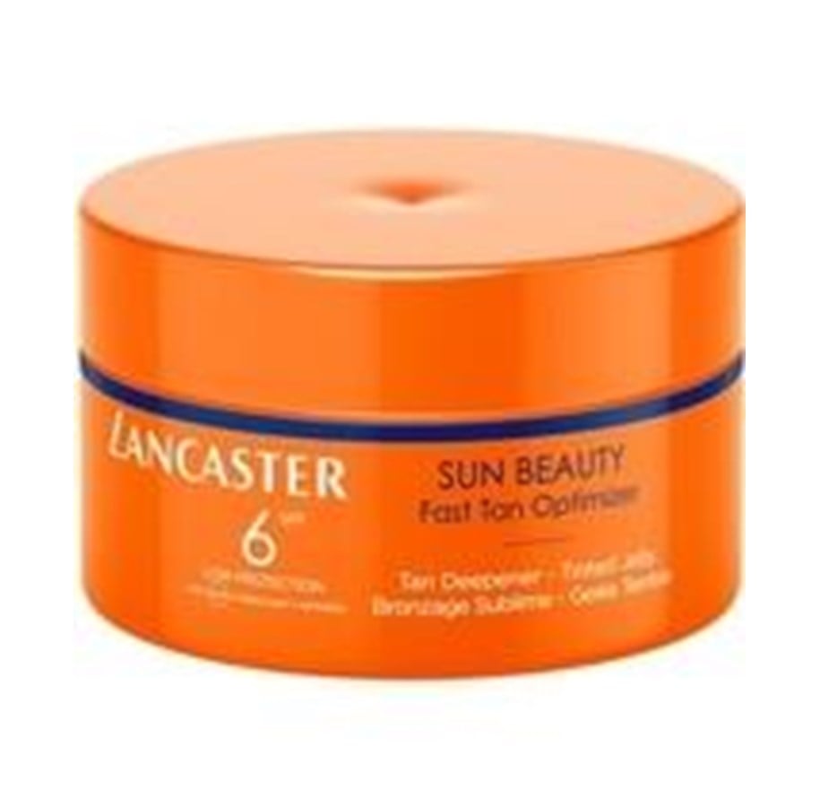 Kroppspleie - Lancaster Sun Beauty Tan Deepener - Tinted SPF 6 - 200 ml - 3414200542418