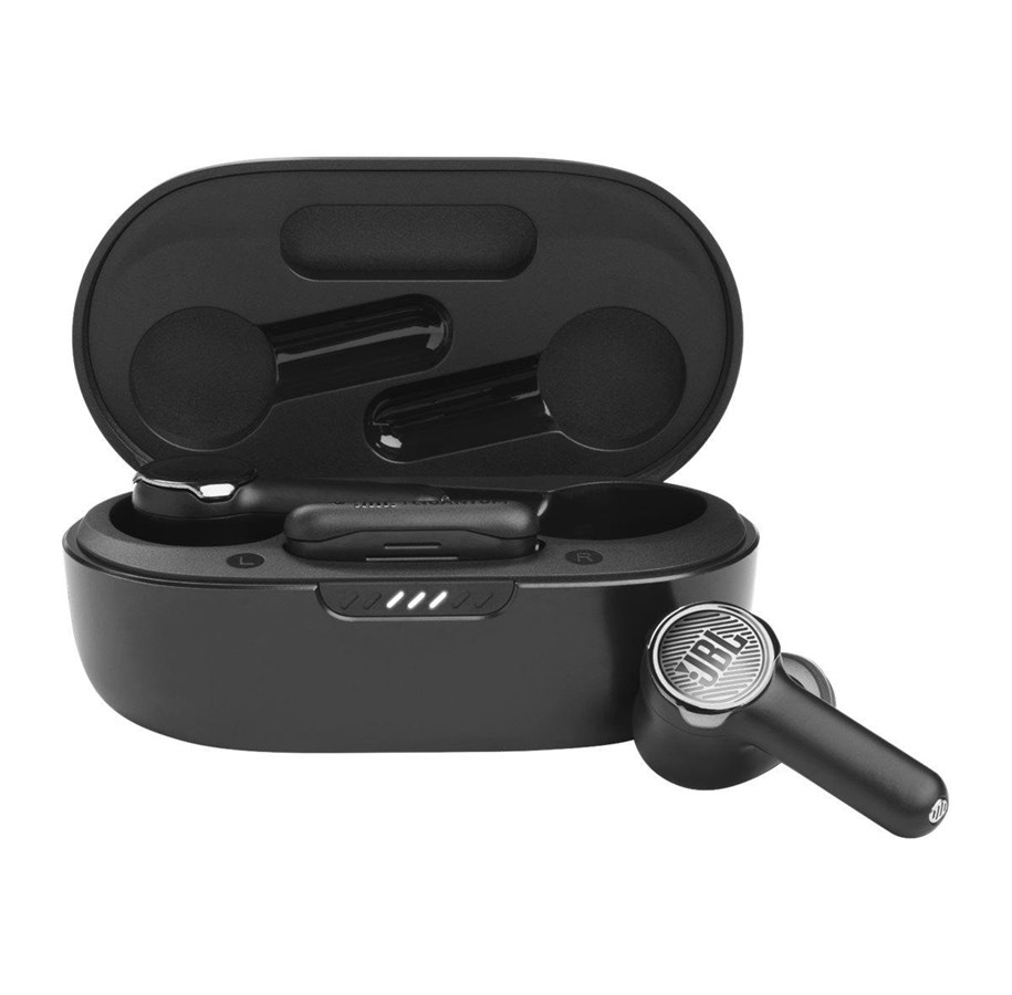 Hodetelefoner - JBL Quantum TWS - JBLQUANTUMTWSBLK