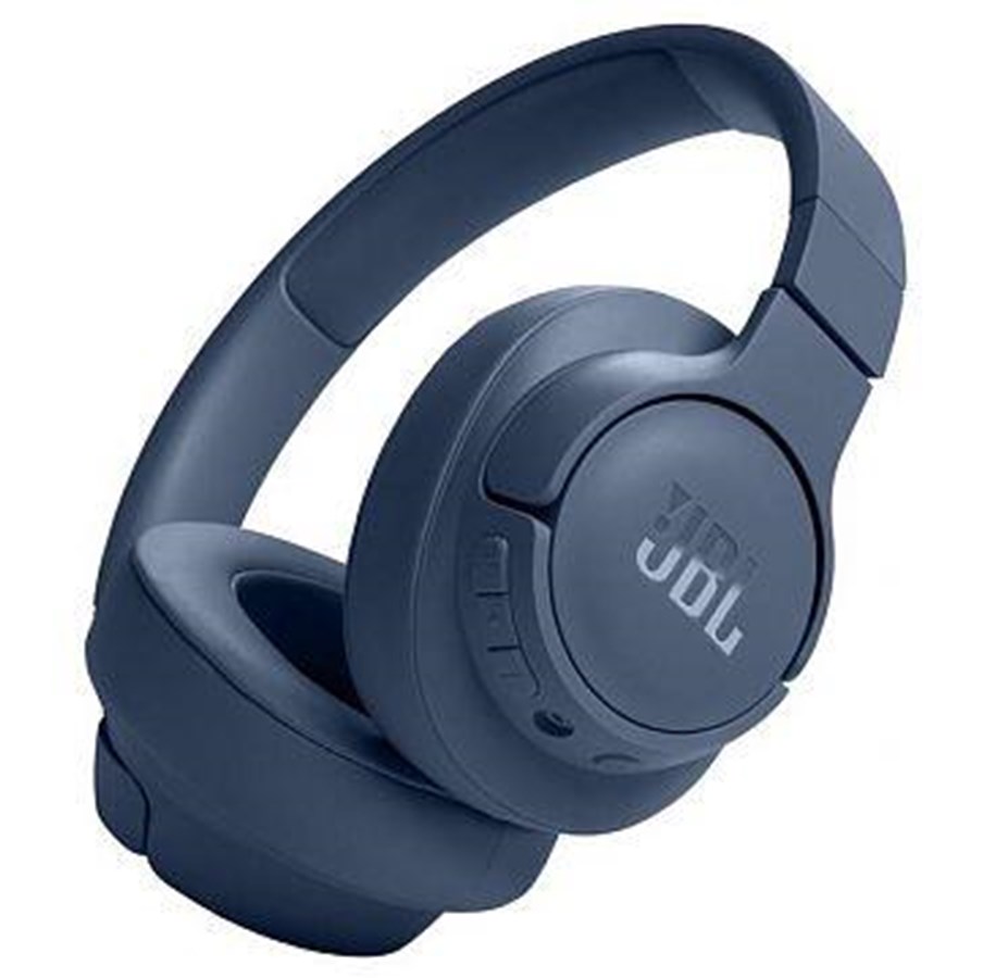Hodetelefoner - JBL TUNE 720BT - Blue - JBLT720BTBLU