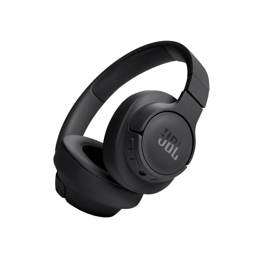 Hodetelefoner - JBL TUNE 720BT - Black - JBLT720BTBLK