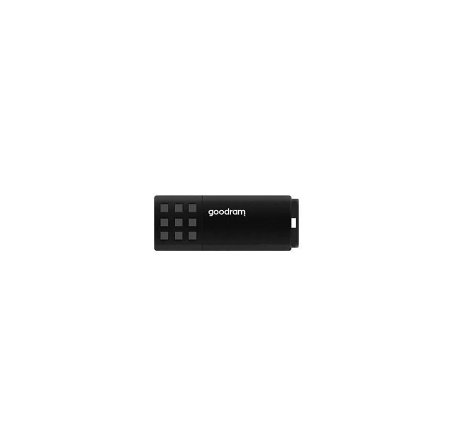 Minnepenn - GOODRAM UME3 - Svart - 256GB - Minnepenn - UME3-2560K0R11