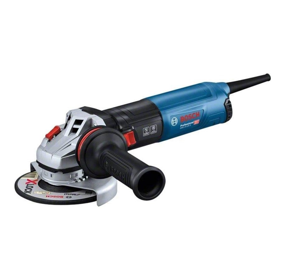 Vinkelsliper - Bosch Professional GWS Professional 14-125 S - 06017D0100