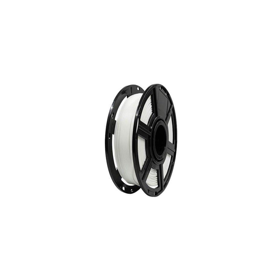 Filament/Resin - 3D-skriver - FlashForge PLA PRO 1000g - White - 3D Printing Filament - 90006313001