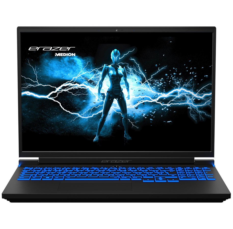 Bærbar PC - ERAZER Major X10 - 16" | Arc A730M | Core i7 | 16GB | 1TB - 30034648