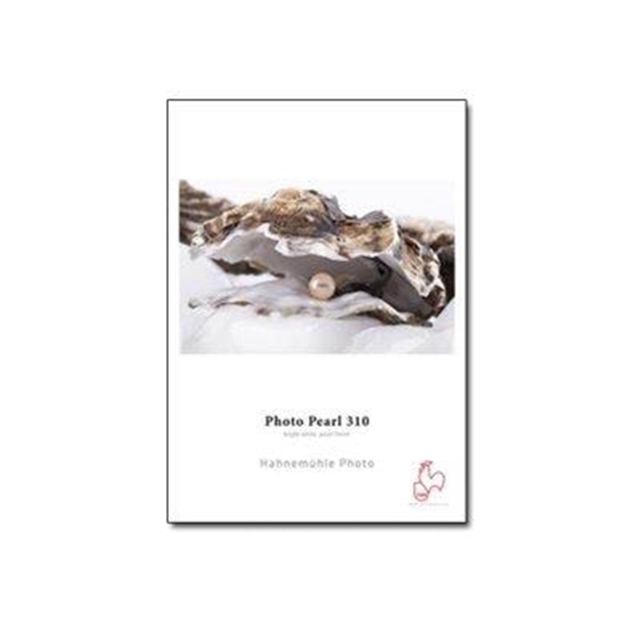 Papir, Fotopapir & Etiketter - Hahnemühle Digital FineArt Photo Pearl 310 - 10 641 962