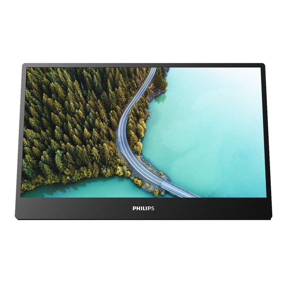 Skjerm - 16" Philips 3000 Series 16B1P - 1920x1080 (FHD) - 75Hz - IPS - 65W USB-C - 16B1P3302D/00