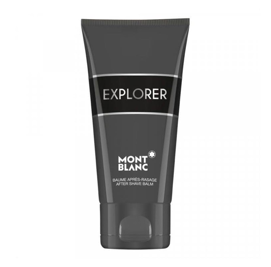 Kroppspleie - Montblanc Explorer Shower Gel 150 ml - 3386460101073