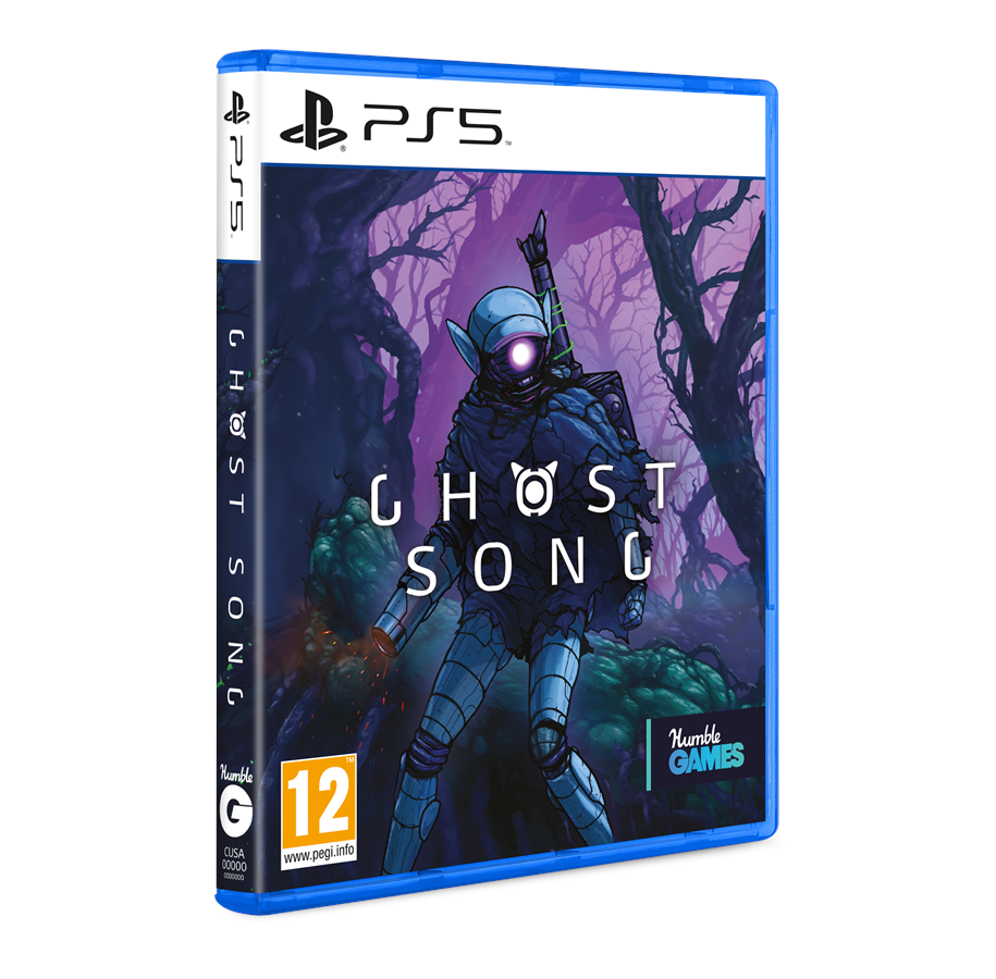 Spill - Ghost Song - Sony PlayStation 5 - Plattform - 5056635602510