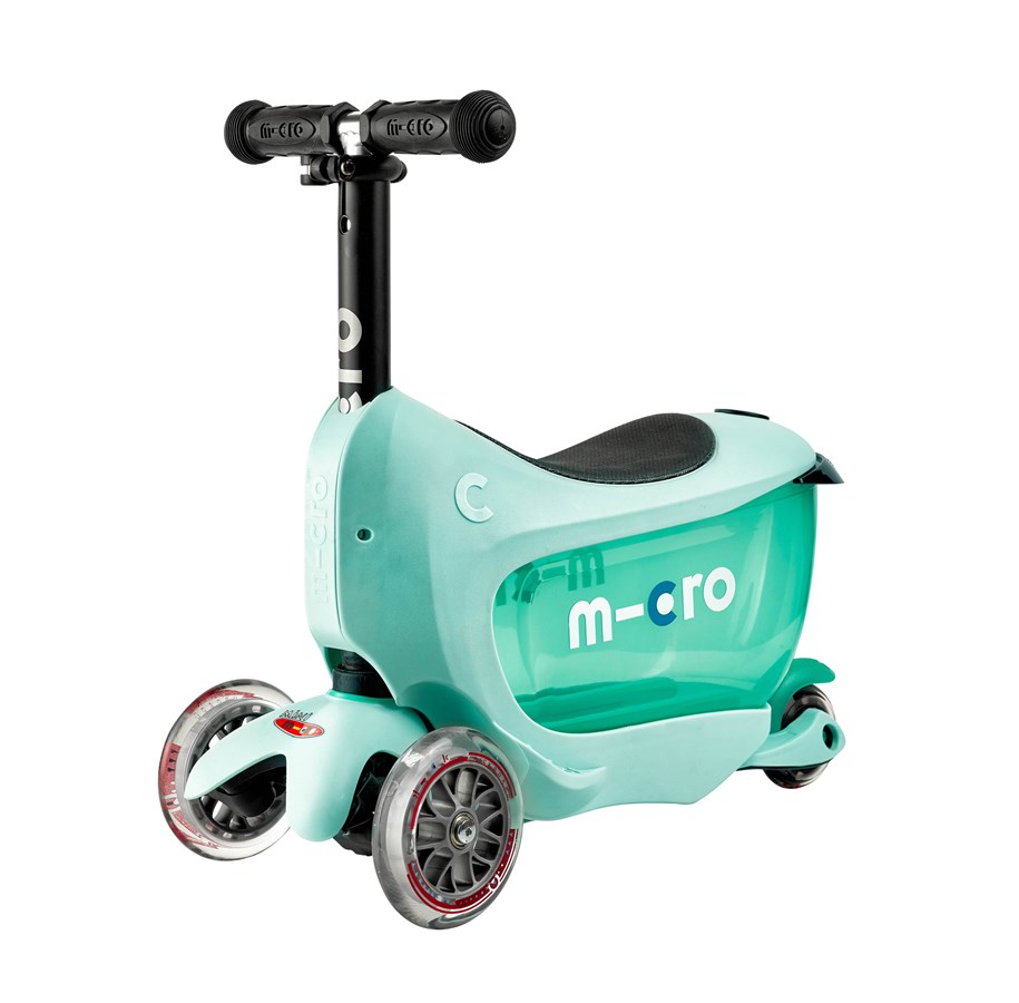 Utendørsleker - Micro Mini2go Deluxe Plus - Mint - MMD031