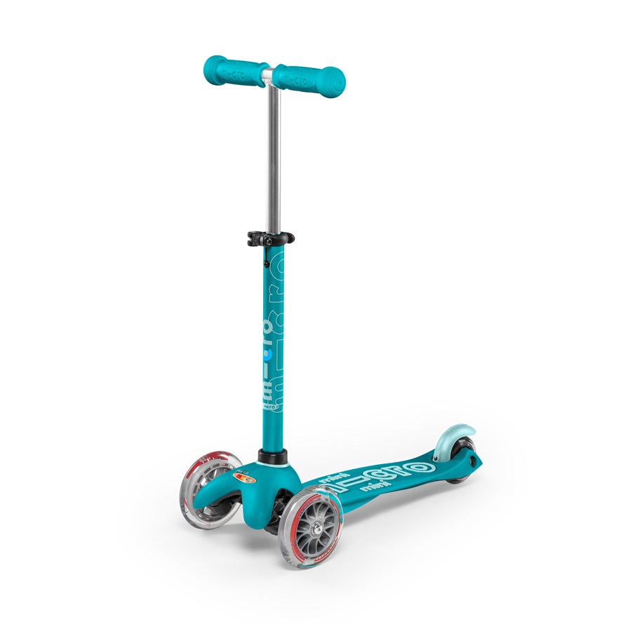 Utendørsleker - Micro Mini Deluxe - Aqua - MMD001