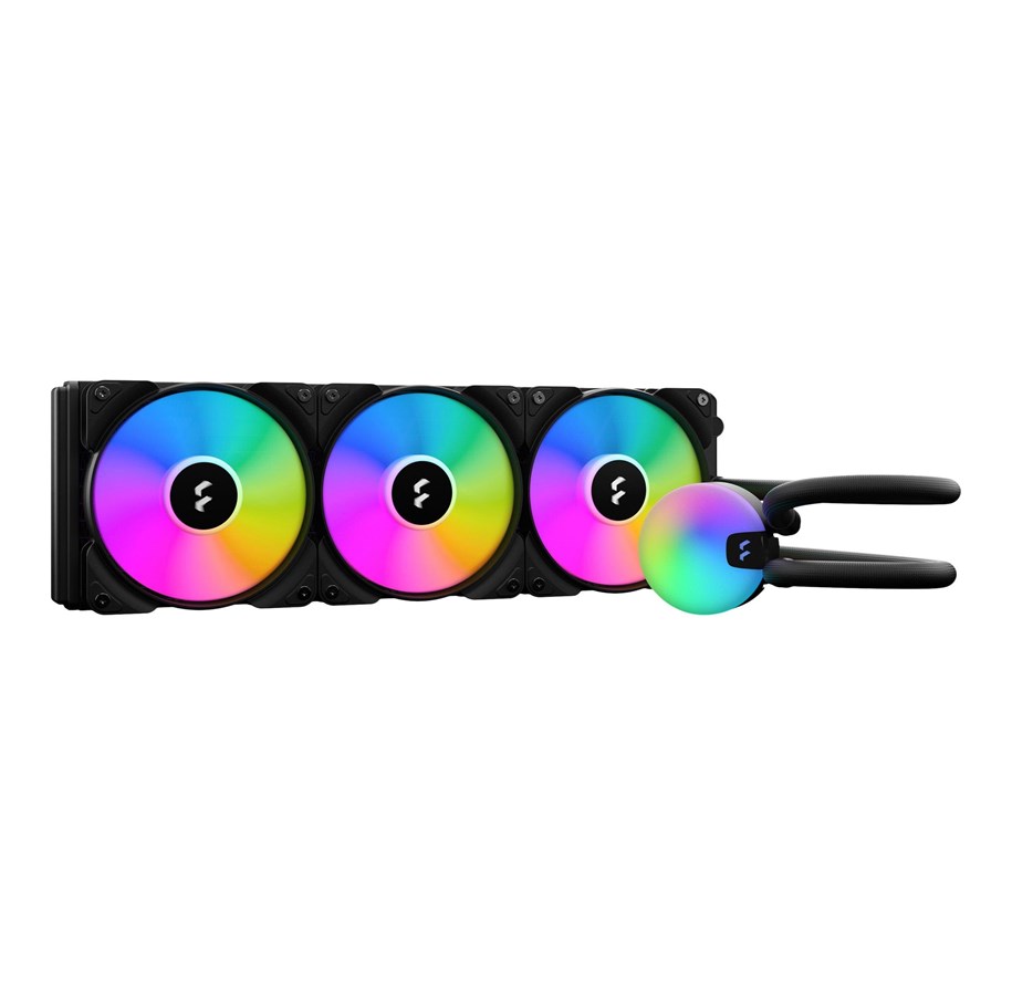 Prosessor-kjøler - Fractal Design Lumen S36 V2 RGB - CPU Vannkjøling - FD-W-L1-S3612